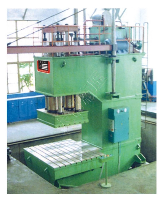 滁州生产龙门液压机图纸
