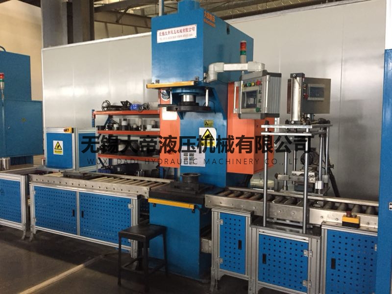 How to Maintain CNC Hydraulic Press