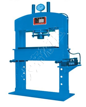 龙门式手动压床